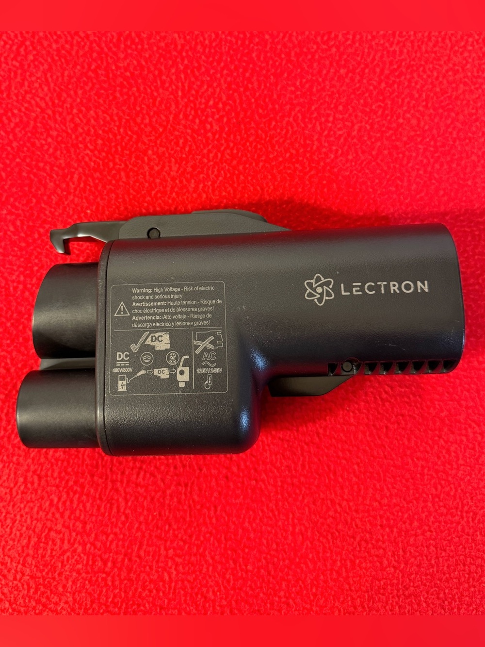Mercedes NACS adapter EQE EQS EQA EQB Tesla supercharger Fast charging BQ6670240
